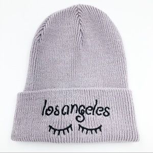 Unique Beanie Hat / NWOT